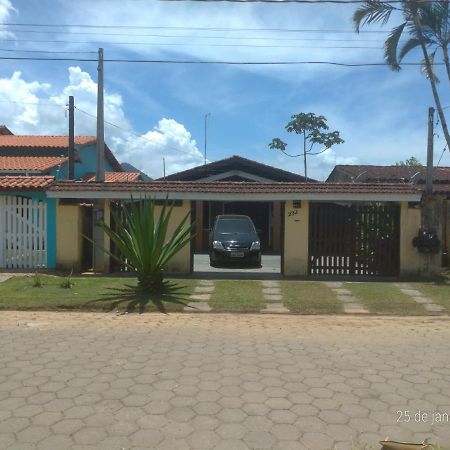 Excelente Casa Em Caraguatatuba-Massaguacu. Villa Dış mekan fotoğraf