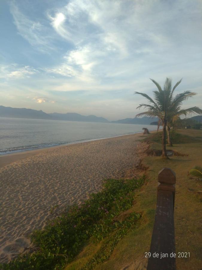 Excelente Casa Em Caraguatatuba-Massaguacu. Villa Dış mekan fotoğraf