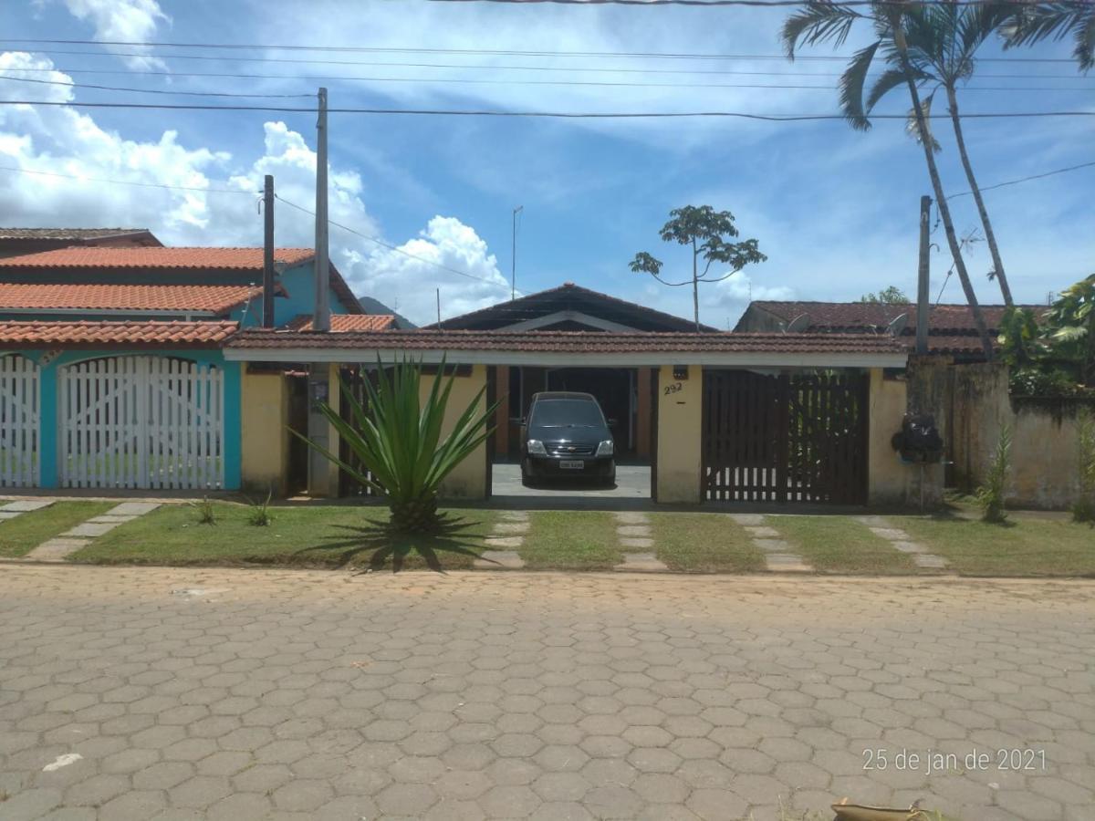 Excelente Casa Em Caraguatatuba-Massaguacu. Villa Dış mekan fotoğraf