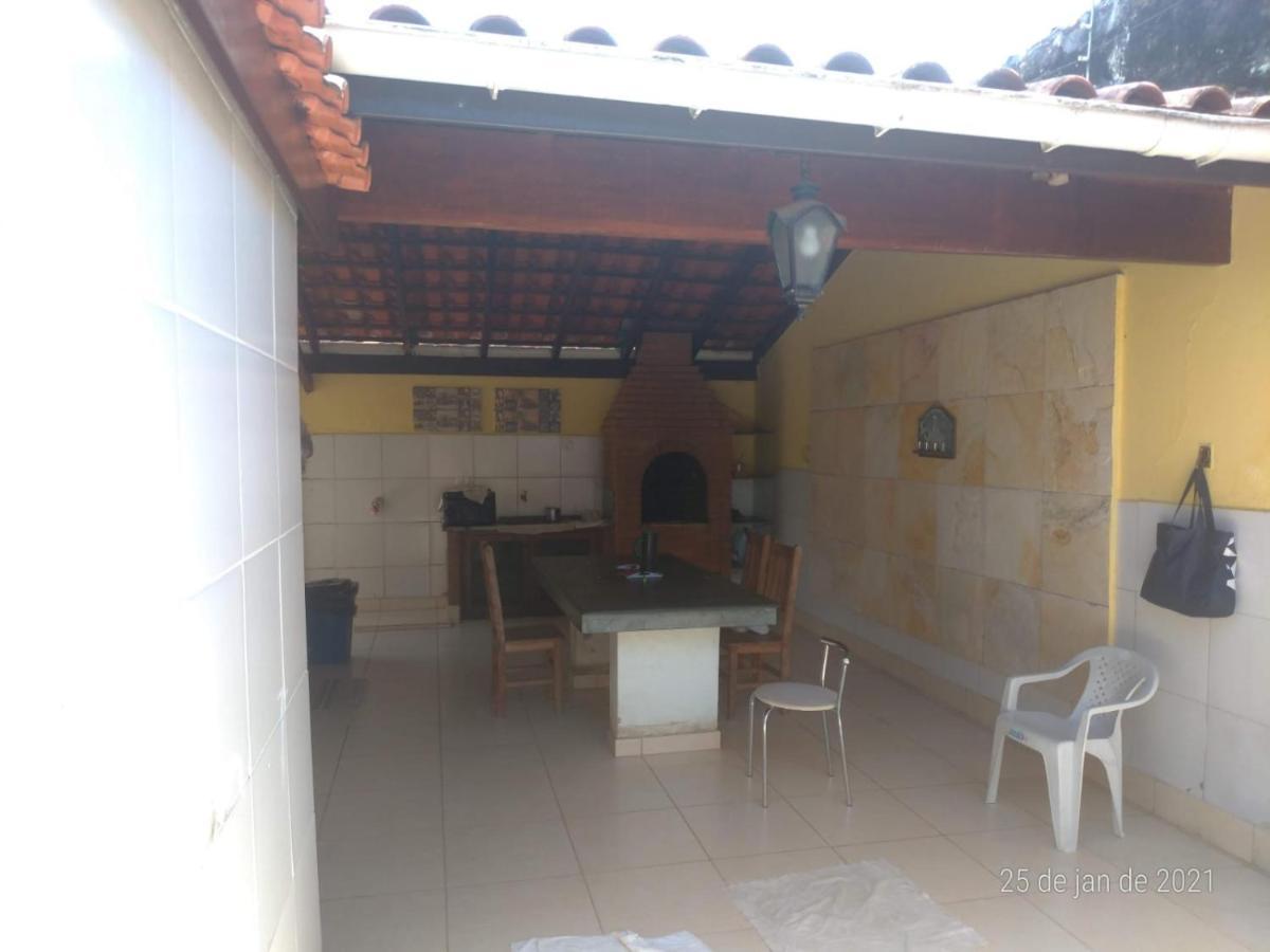 Excelente Casa Em Caraguatatuba-Massaguacu. Villa Dış mekan fotoğraf