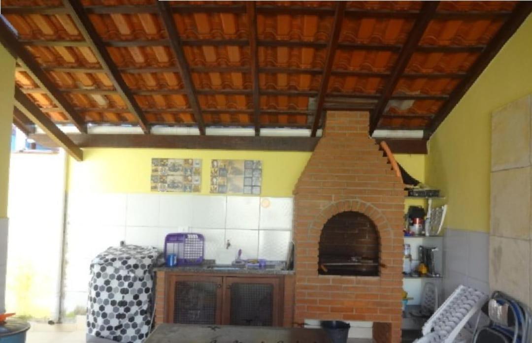 Excelente Casa Em Caraguatatuba-Massaguacu. Villa Dış mekan fotoğraf