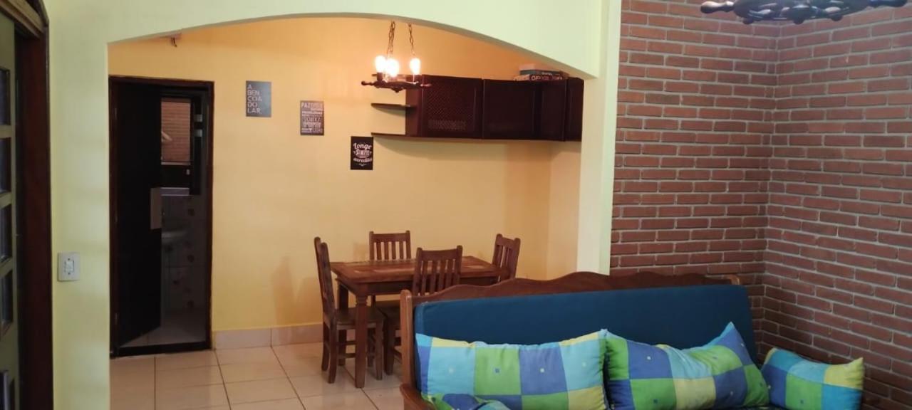 Excelente Casa Em Caraguatatuba-Massaguacu. Villa Dış mekan fotoğraf